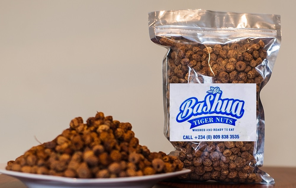 Bashua Tiger Nuts (Courtesy - The Nut Place)