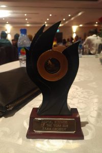 Digital Business of the Year 2018 in Africa - Farmcrowdy