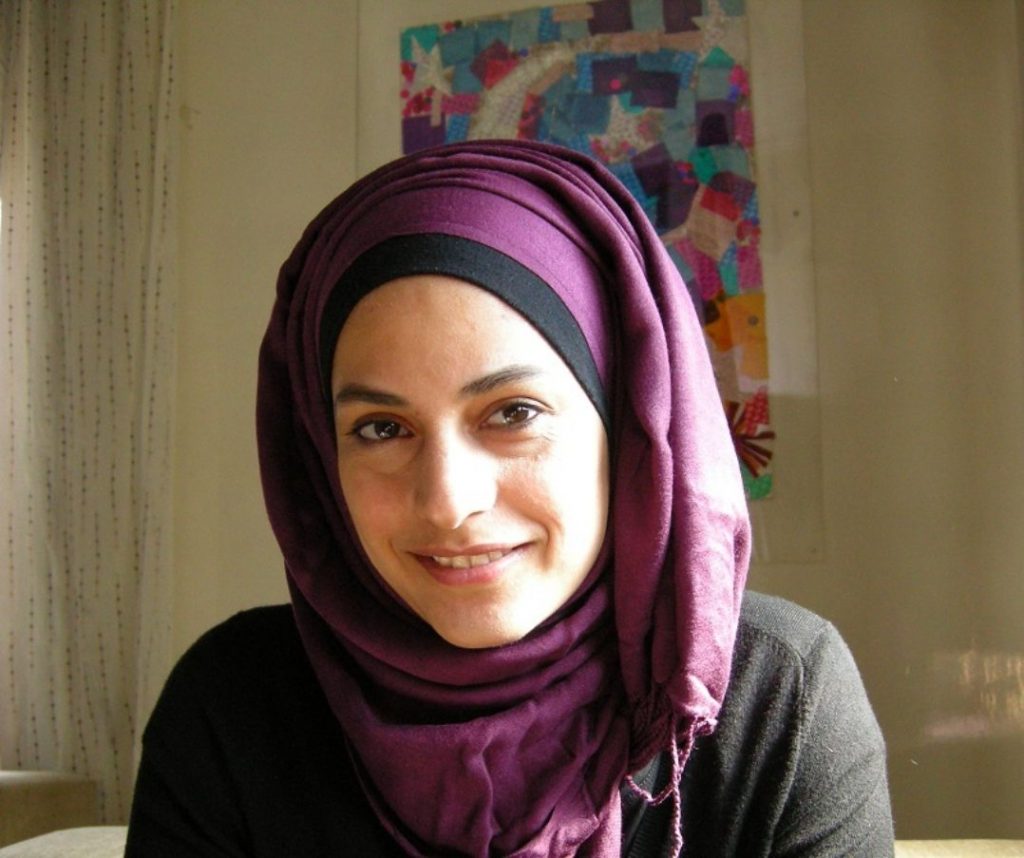 Prince Claus Laureate - Marwa al-Sabouni