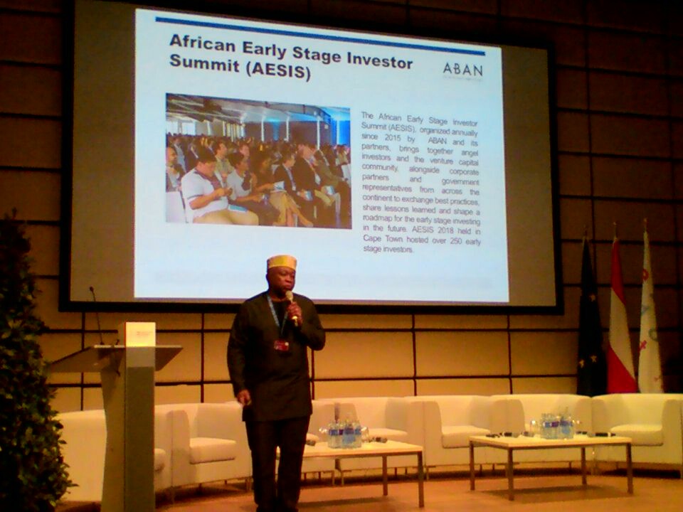 Tomi Davies - Investing in Africa Side Event (EU-Africa High-Level Forum)