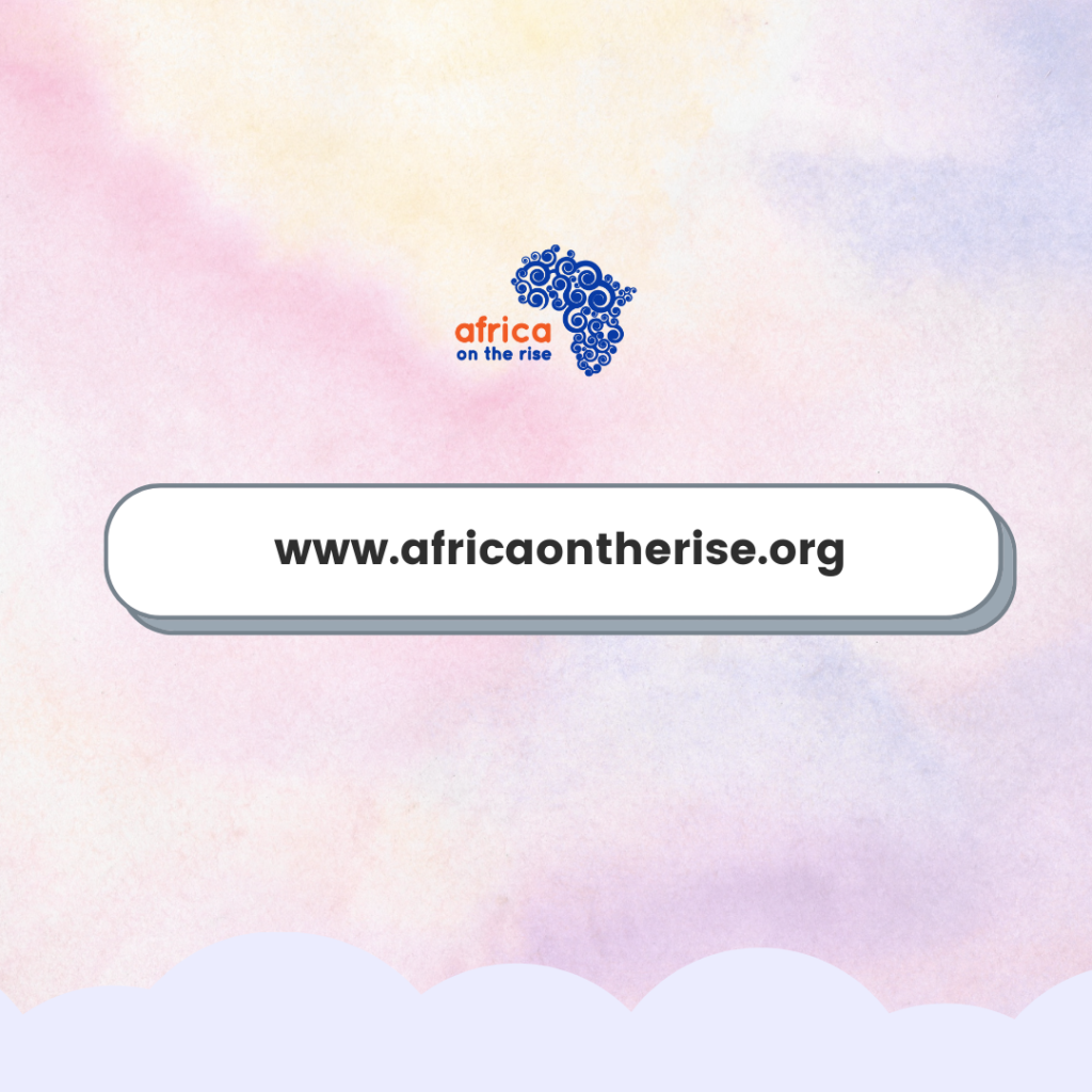 AfricaOnTheRise.org